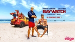 Win a Double Pass to Baywatch from The Edge