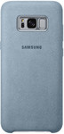 Samsung S8+ Alcantara Micro Suede Case Mint $5.73
