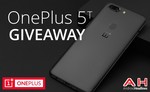 Win A OnePlus 5T Bundle with OnePlus & AndroidHeadlines – International Giveaway