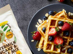 Four-Pack of Buttermilk Pancake & Waffle Mix Secret Kiwi Kitchen $26.99 Plus Postage @ Secret Kiwi Kitchen via Grabone