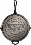 Win an Ironclad Legacy Pan and Santoku Knife from Dish