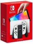Nintendo Switch Oled White $619.00 + Shipping @ MightyApe