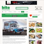 Win a Food Truck at Your Next Party (2 Hours) + 100 Sliders from Bite [Auckland]