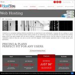 $1 for a Year of Web Hosting @ I-Hostyou