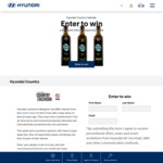 Win 1 of 4 Blue Earth Olive Oil Assortment Packs @ Hyundai NZ