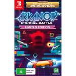 [Switch] Arkanoid: Eternal Battle Limited Edition $15 + Shipping / $0 CC @ EB Games