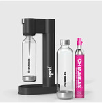 Oh Bubbles SPRKL Sparkling Water Maker $84.50 (50% off) + $5 Shipping ($0 w/ MarketClub+) @ OH BUBBLES via The Market