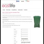 Win A 300L Rainline Rainwater Tank from Eastlife