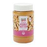 Market Kitchen Peanut Butter 485g (Smooth or Crunchy) $2 (Normally $4.50) @ The Warehouse