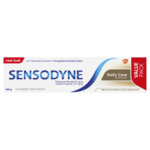 Sensodyne Toothpaste 160g $4.99 (Northlands/Papanui), Up & Go Liquid Breakfast 250ml 12 Pack $14.99 (South Island) @ PNS