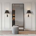 Extra-Large Premium Full-Length Mirrors (180x80cm, 200x100cm) from $235 + Delivery ($69.99 NI, $79.99 SI, $0 AKL) @ C&F Creation