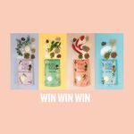 Win a 4x flavour bundle of Kiki Seed Crackers from MCD mag