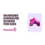 $100 Sharesies Kids Contribution to KiwiSaver