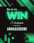 Win 1 of 10 Double Passes to Auckland's Armageddon Expo from Kiwibank