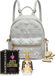 Win a Juicy Couture Solstice Studded Mini Backpack + I ♥ JUICY COUTURE EDP Spray 100ml from FQ
