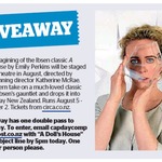 Win a Double Pass to A Dolls House from The Dominion Post (Wellington)