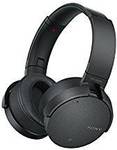 Sony XB950N1 Extra Bass Wireless Noise Canceling Headphones - USD $135.77 (~NZD $192.79) Delivered @Amazon