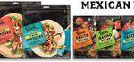 Win 1 of 5 Farrah’s Mexican Prize Packs (Spice Mix, Burrito, Tacos, etc.) from Womans Day