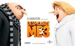 Win 1 of 4 copies of Despicable Me 3 on Blu-Ray from NZ Dads