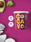 Win 1 of 3 Boxes of Cocavo Cold-Pressed Coconut and Avocado Oil from Dish