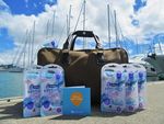 Win a $500 Hello World Gift Card, Luxury Weekender Bag and a $200 Schick Hydro Silk Disposable Bundle from The NZ Herald