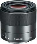 Canon EF-M 32mm F/1.4 Lens for $499 @ Noel Leeming