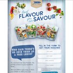 FREE Sealord Tuna Pocket 110g (First 2,500 Only)