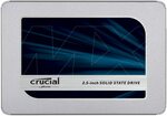 Crucial MX500 1TB 3D NAND SATA 2.5 Inch Internal SSD - US$84.99 + Shipping (US$11.09) + GST - NZ$157.02 @ Amazon US