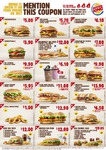 Burger King September Coupons: Onion Rings $1, BBQ Bacon Dbl Cheeseburger + Fries $5.70 + More