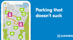 2 Free Parking Sessions with Parkable App (Auckland, Christchurch, Wellington)