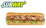 TreatMe: $6 for Any Footlong Sub (Save $3.90) @ Subway [Rialto Foodcourt, Newmarket AKL]