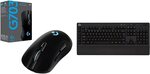 Logitech G703 Wireless Gaming Mouse + Logitech G G613 Wireless Mechanical Gaming Keyboard $151.93 Delivered @ Amazon AU