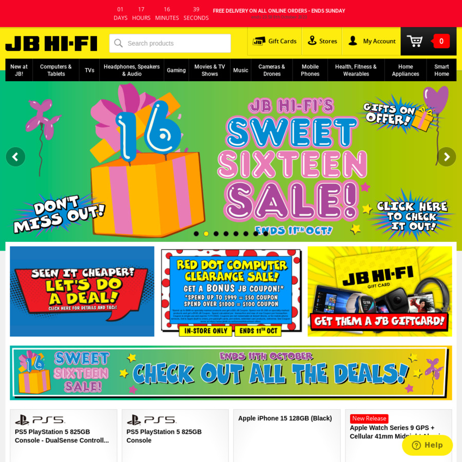 Apple watch series 3 online cellular jb hi fi