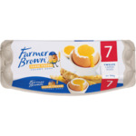 Farmer Brown Fresh Colony Sz 7 Eggs 12pk $6.99, Purex 2 Ply Toilet Rolls 24pk $9.99 @ PNS Hāwera (+ Instore Pricematch at TWH)