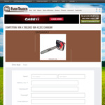 Win a ToolShed 18in 45.2cc Chainsaw @ Farm Trader