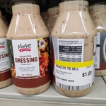 Market Kitchen Asian Style Dressing 350ml (Exp. 28/02/24) $1 (Usually $4.50) @ The Warehouse (Instore Only, Selected Stores)