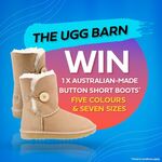 Win 1 of 3 UGG Boots from GrabOne