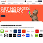 Doordash: 100% Cashback ($10 Cap), MILKRUN 30% Cashback ($30 Cap) @ ShopBack NZ