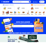 Buy 7x Woolworths Butter 500g for $51.85 Delivered @ MILKRUN (New Customers Only)