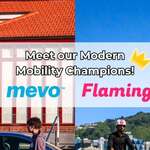 Get $25 Mevo + $25 Flamingo Credit by Sharing Your Experience via Video @ Mevo & Flamingo (AKL, HAM, WLG, NSN & More)
