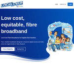 100/20Mbps Fibre Broadband $28/Month (For Eligible Households) @ Vetta Online