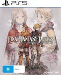 Win a Copy of Final Fantasy Tactics: The Ivalice Chronicles for PS5 from Legendary Prizes
