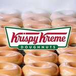 [Auckland] Free Original Glazed Dozen with Any Full-Priced Dozen Purchased @ Krispy Kreme (in-Store & Online)
