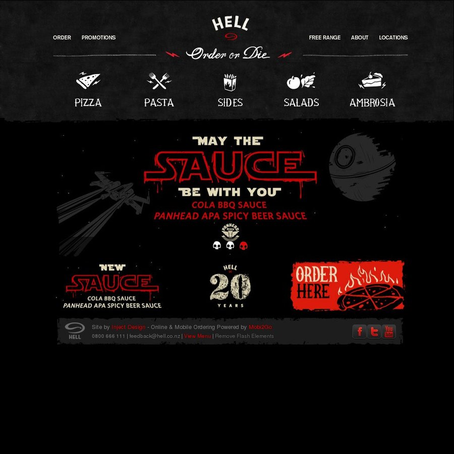 Hell Pizza Coupons April 2016 ChoiceCheapies