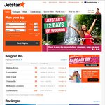 Jetstar - Wellington to Melbourne ~ $250 Return