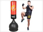 $89.99 (55%) 1.7m Free-Standing Boxing Punching Bag at Crazysales.co.nz