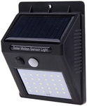 30 LED Solar Powered Panel Motion Sensor Outdoor Wall Lamp Security Street Path Light NZD $12.67 (US $8.99) Delivered @Tmart.com