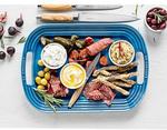 Win 1 of 2 Le Creuset BBQ Platters Worth $110 Each from Bauer Media / Food to Love
