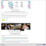 2 for 1 Tickets to SKYCITY Super League Darts $40 for 2 (July) [Auckland]