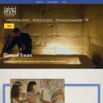 Free - Virtual Tours of Egyptian Pyramids and Archaeological Sites @ ARCE